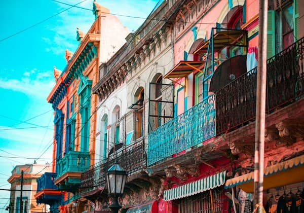 Argentina landmark