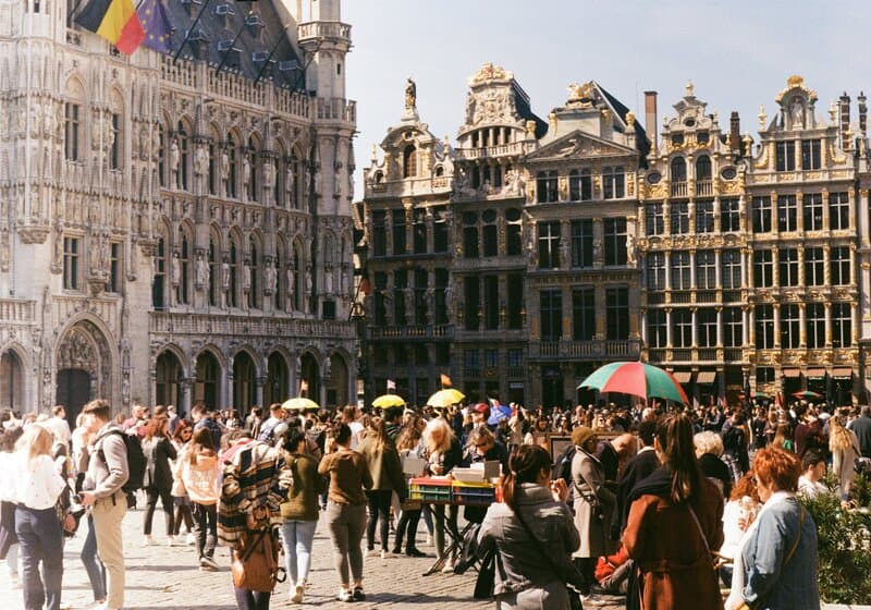 Belgium landmark