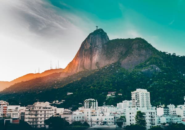 Brazil landmark