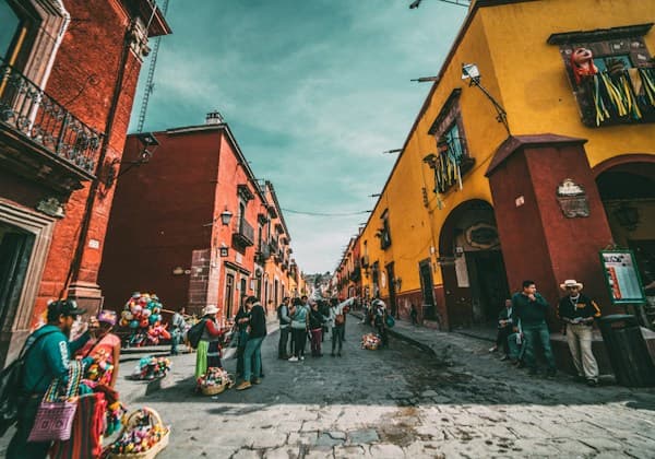 Mexico landmark