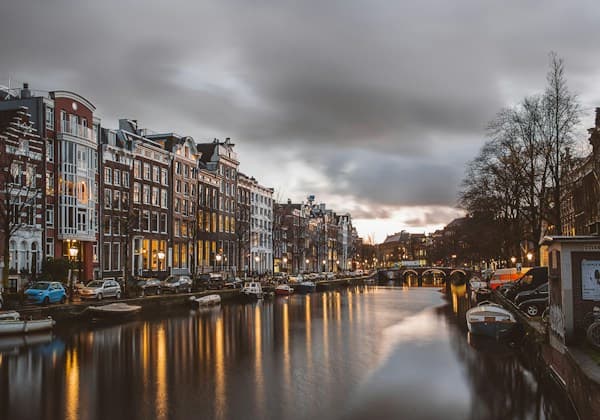 Netherlands landmark