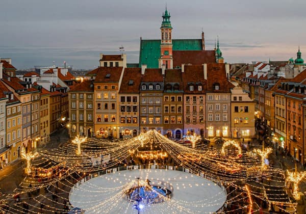 Poland landmark