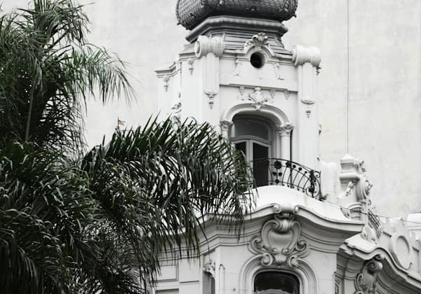 Uruguay landmark