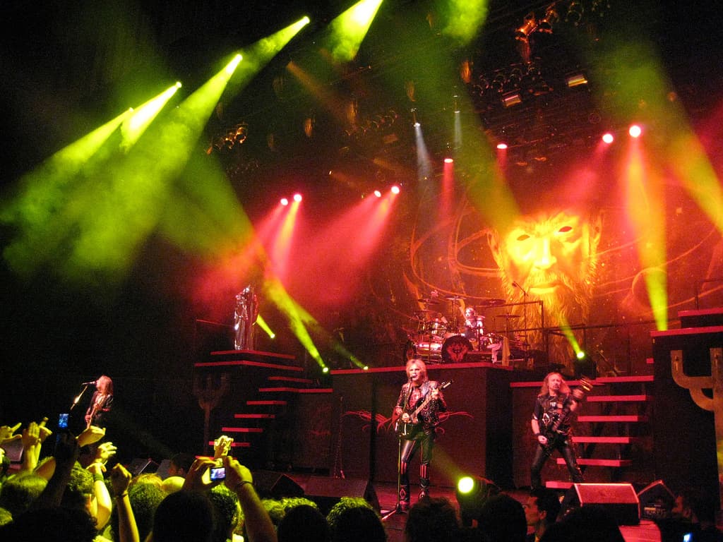 Best Rock & Metal Festivals in Belgium in 2026