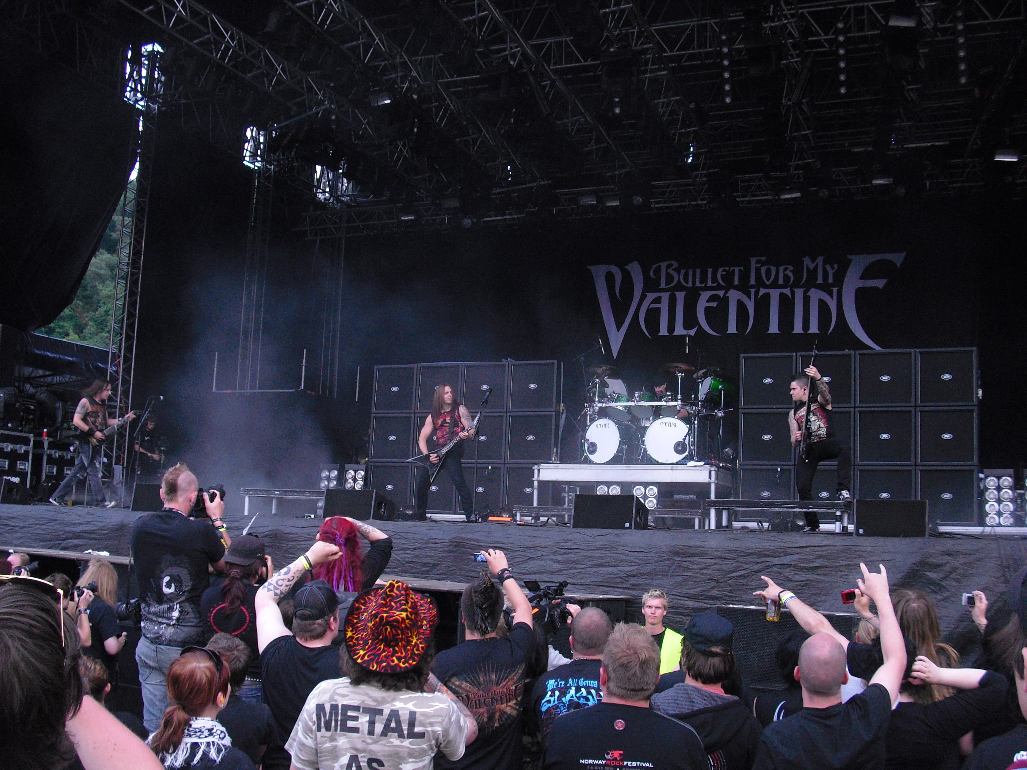 Best Rock & Metal Festivals in Switzerland 2026